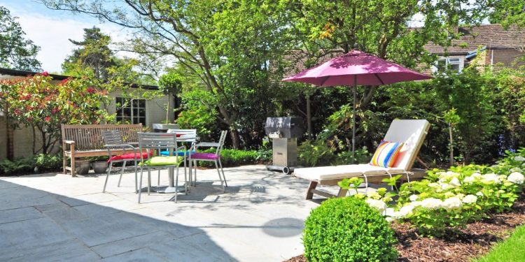 5 Garden Design To Use Your Garden Space Efficiently