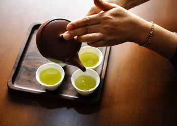 All About Green Tea