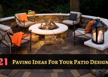 Patio Paving Ideas